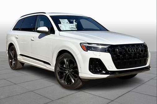 2026 Audi Q7 55 Premium Plus