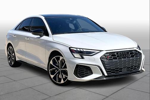 2024 Audi S3 Prestige TFSI quattro S tronic