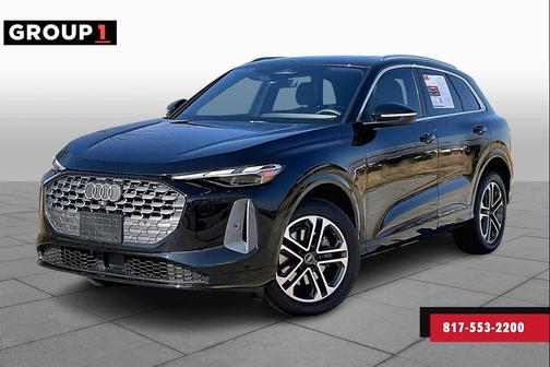 2025 Audi Q5 Premium TFSI quattro S tronic