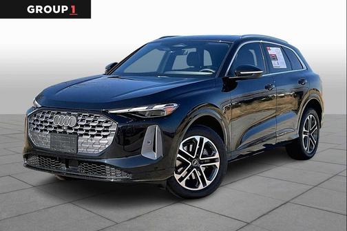 2025 Audi Q5 Premium TFSI quattro S tronic