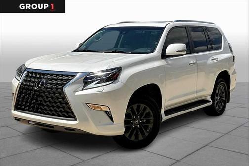 2020 Lexus GX 460 Premium