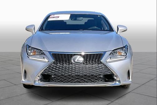 2016 Lexus RC 350 Base