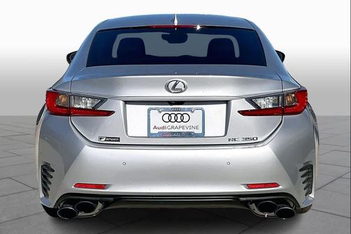 2016 Lexus RC 350 Base
