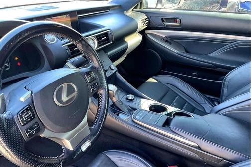 2016 Lexus RC 350 Base