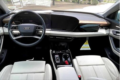 2025 Audi Q6 e-tron Premium Plus quattro