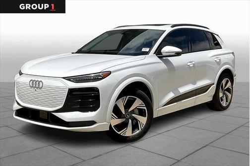2025 Audi Q6 e-tron Premium Plus quattro