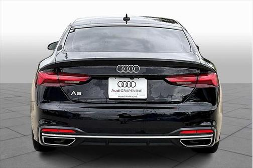 2023 Audi A5 Sportback Premium Plus