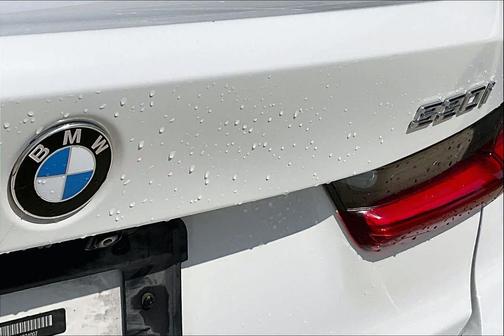 Alpine White 2020 BMW 330 330i