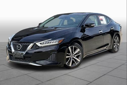 2020 Nissan Maxima 3.5 SL