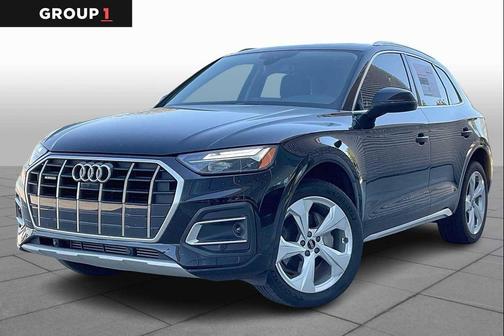 2021 Audi Q5 45 Premium Plus