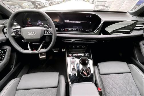 2025 Audi S5 Premium Plus TFSI quattro S tronic