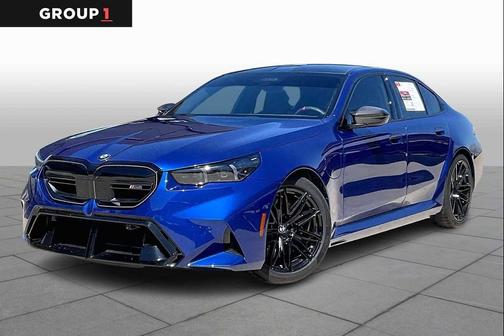 2025 BMW M5 Base