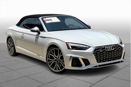 2024 Audi S5 3.0T Prestige