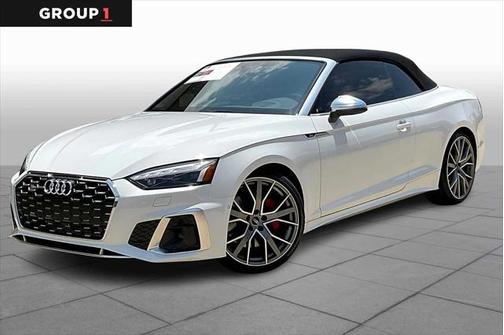 2024 Audi S5 3.0T Prestige