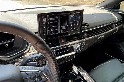 2024 Audi S5 3.0T Prestige
