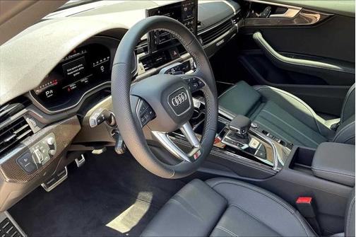 2024 Audi S5 3.0T Prestige
