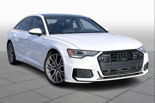 2023 Audi A6 55 Prestige