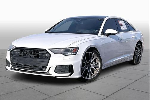 2023 Audi A6 55 Prestige