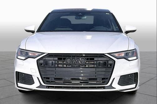 2023 Audi A6 55 Prestige