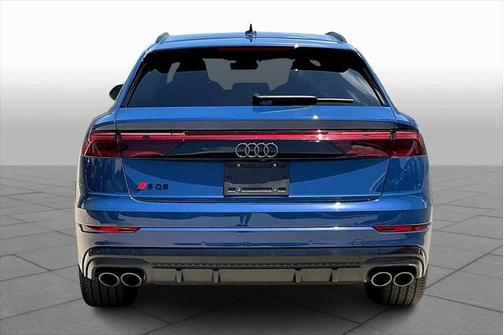2024 Audi SQ8 4.0T Premium Plus