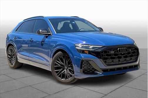 2024 Audi SQ8 4.0T Premium Plus