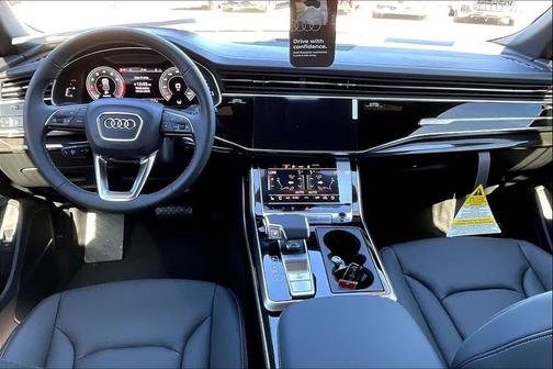 2026 Audi Q8 55 Premium Plus