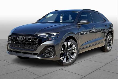 2026 Audi Q8 55 Premium Plus