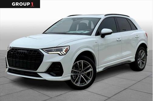 2025 Audi Q3 Premium 45 TFSI S line quattro Tiptronic