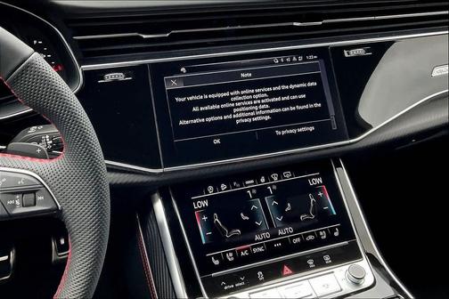 2026 Audi Q7 55 Prestige