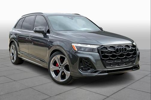 2026 Audi Q7 55 Prestige