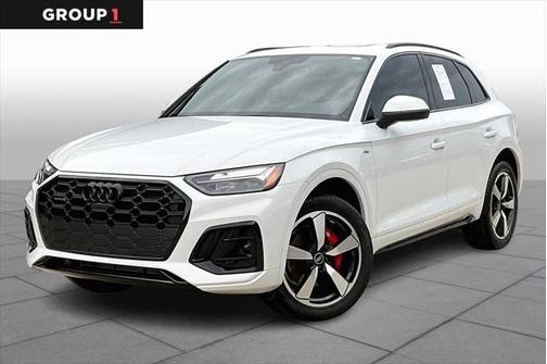 2024 Audi Q5 45 S line Premium Plus