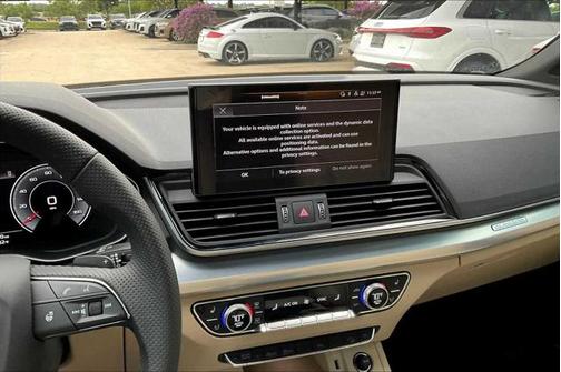 2024 Audi Q5 45 S line Premium Plus