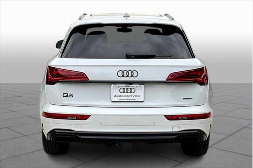 2024 Audi Q5 45 S line Premium Plus