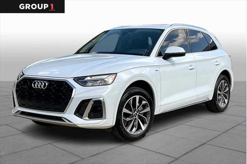 2023 Audi Q5 45 S line Premium Plus