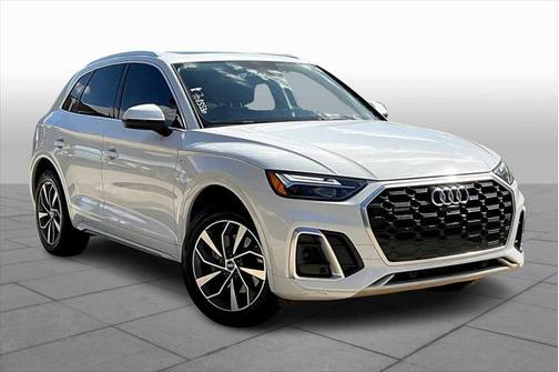 2023 Audi Q5 45 S line Premium Plus