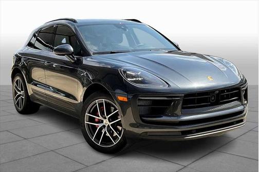 2022 Porsche Macan Base