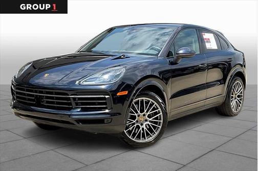 2022 Porsche Macan Base