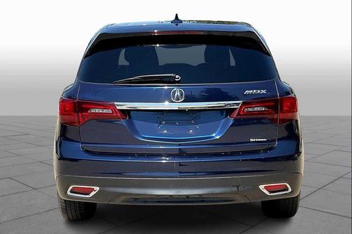 2016 Acura MDX 3.5L w/Technology Package