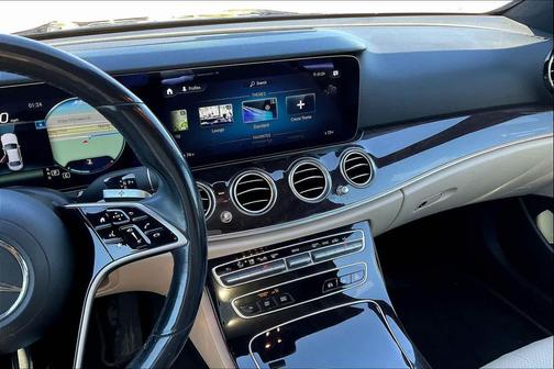 2021 Mercedes-Benz E-Class E 350
