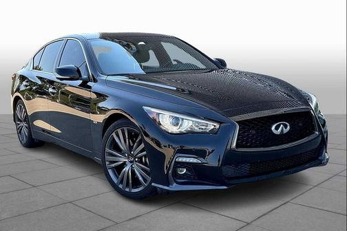 2020 INFINITI Q50 Base