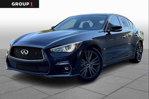 2020 INFINITI Q50 Base