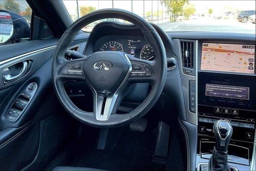 2020 INFINITI Q50 Base
