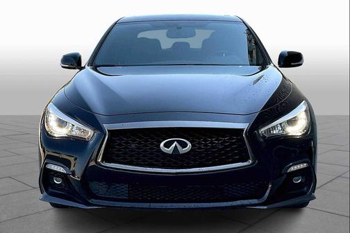 2020 INFINITI Q50 Base