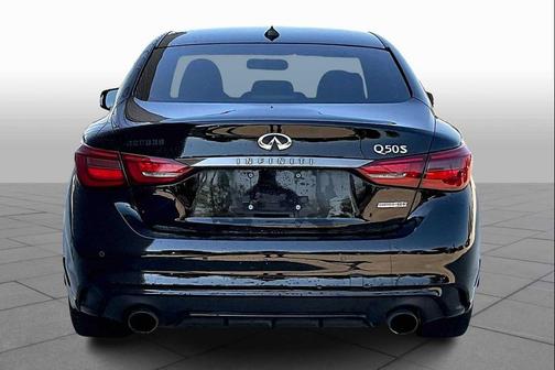 2020 INFINITI Q50 Base