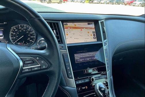 2020 INFINITI Q50 Base
