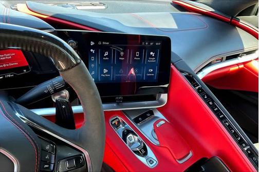 2024 Chevrolet Corvette Z06