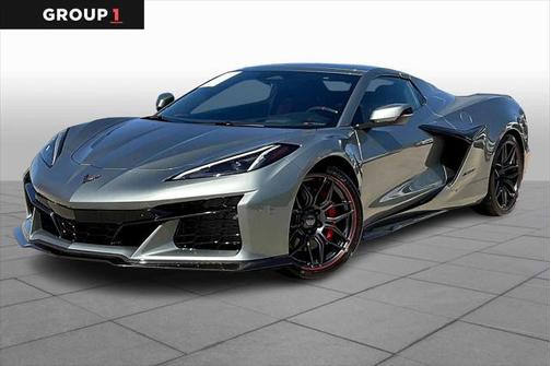 2024 Chevrolet Corvette Z06
