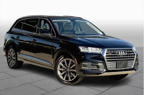 2019 Audi Q7 45 Premium Plus