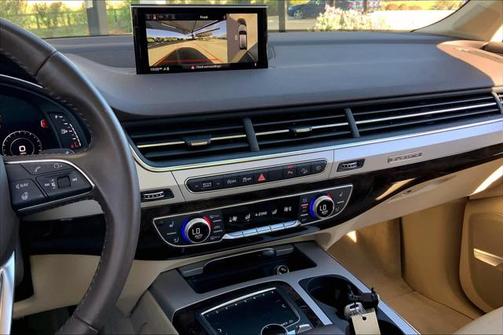 2019 Audi Q7 45 Premium Plus