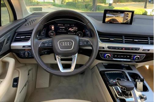 2019 Audi Q7 45 Premium Plus